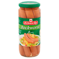 Konecke Bockworst