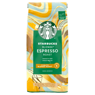 Starbucks Koffiebonen blonde espresso roast