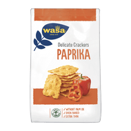 Wasa Delicate cracker paprika