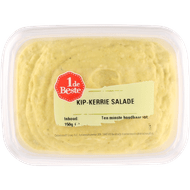 1 de Beste Kip-kerrie salade