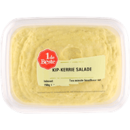 1 de Beste Kip-kerrie salade