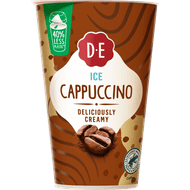 Douwe Egberts Ice cappuccino