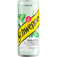 Schweppes Mojito
