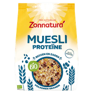 Zonnatura Muesli proteine