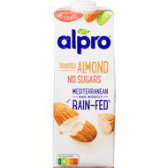 Alpro Amandeldrink No Sugars