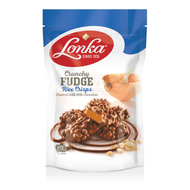 Lonka Crunchy fudge rice crisps