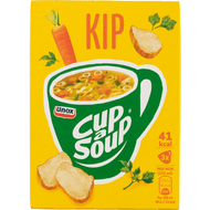 Unox Cup-a-soup kip 3 stuks