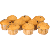 Vers afbak Mini muffins