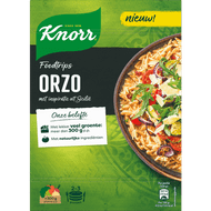Knorr Wereldgerecht foodtrips orzo