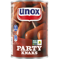 Unox Knaks party