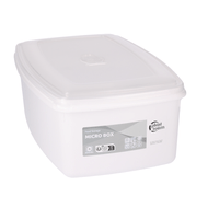 Magnetron stoombox 5.1ltr wit