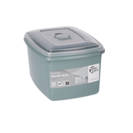 Magnetron stoombox 2.3ltr groen