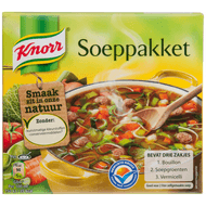 Knorr Soeppakket