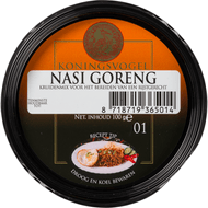 Koningsvogel Boemboe nasi goreng