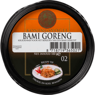 Koningsvogel Boemboe bami goreng