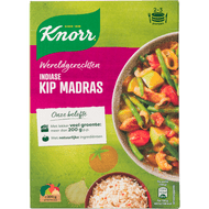 Knorr Wereldgerecht Indiase kip madras
