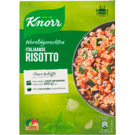 Knorr Wereldgerecht italiaanse risotto