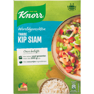 Knorr Wereldgerecht thaise kip siam