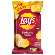Lay's Chips bbq ham