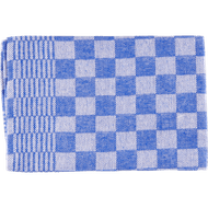 Theedoek blauw zwart