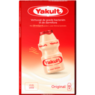 Yakult Drink original 15 stuks