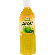 Pure Plus Aloe vera drink mango