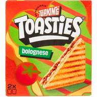 Topking Toastie bolognese 2 stuks