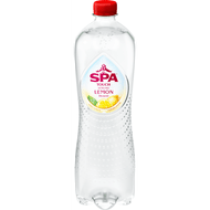 Spa Touch koolzuurhoudend lemon