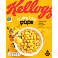 Kelloggs Honey pops