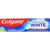 Colgate Tandpasta sensation white