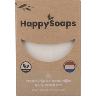 Happysoaps Body bar kokos limoen