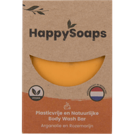 Happysoaps Body bar argan & rozemarijn