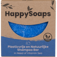 Happysoaps Shampoo bar need vitamin sea