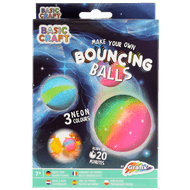 Stuiterballen maken