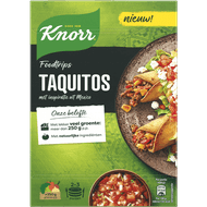 Knorr Wereldgerechten foodtrips taquit