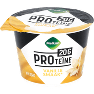 Melkan Proteine kwark vanille
