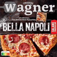 Wagner Bella napoli salami