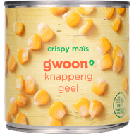 G'woon Maiskorrels