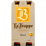 La Trappe Blond 4x 33 cl
