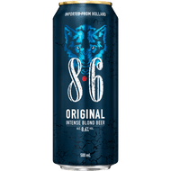 Bavaria 8.6 Bier original intense