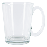 Glazen mok 300 ml