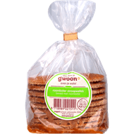 G'woon Reuze roomboter stroopwafel