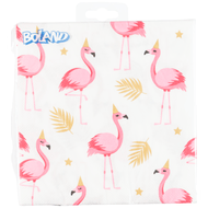 Non food Flamingo servetten 3 laags