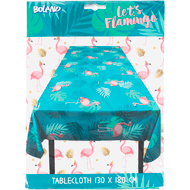 Flamingo tafelkleed 130*180cm