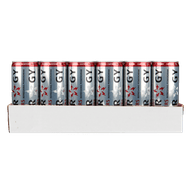 Slammers Energy drink 24x25 cl