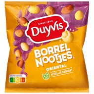 Duyvis Borrelnootjes oriental