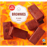 1 de Beste Brownieblokjes 8 st.