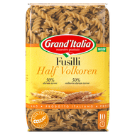 Grand'Italia Fusilli half volkoren