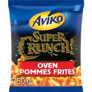 Aviko Pommes Frites Supercrunch Oven friet