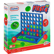Gezelschapsspel First to 4